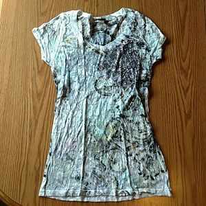 Jeweled Daytrip shirt